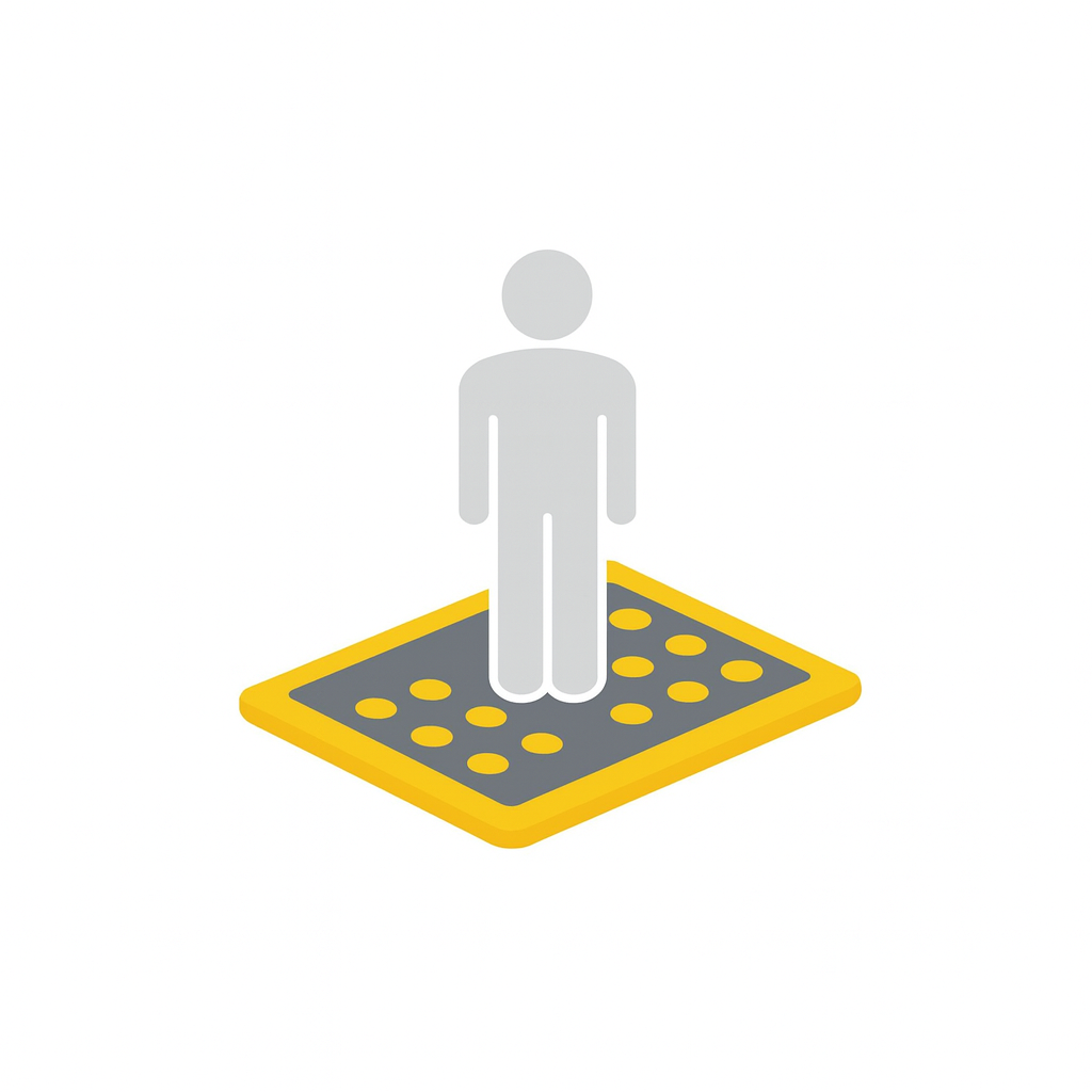 Anti-Ermüdungsmatten