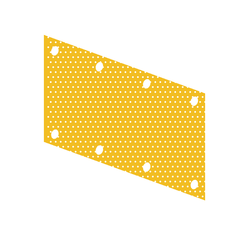 Mesh Banner