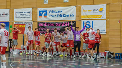 bannerstop wird Druckpartner und Vereinssponsor in der 3. Liga