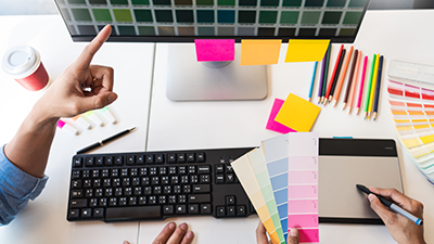 Unterschiede zwischen CMYK und RGB: der richtige Farbraum für Ihre Druckdaten