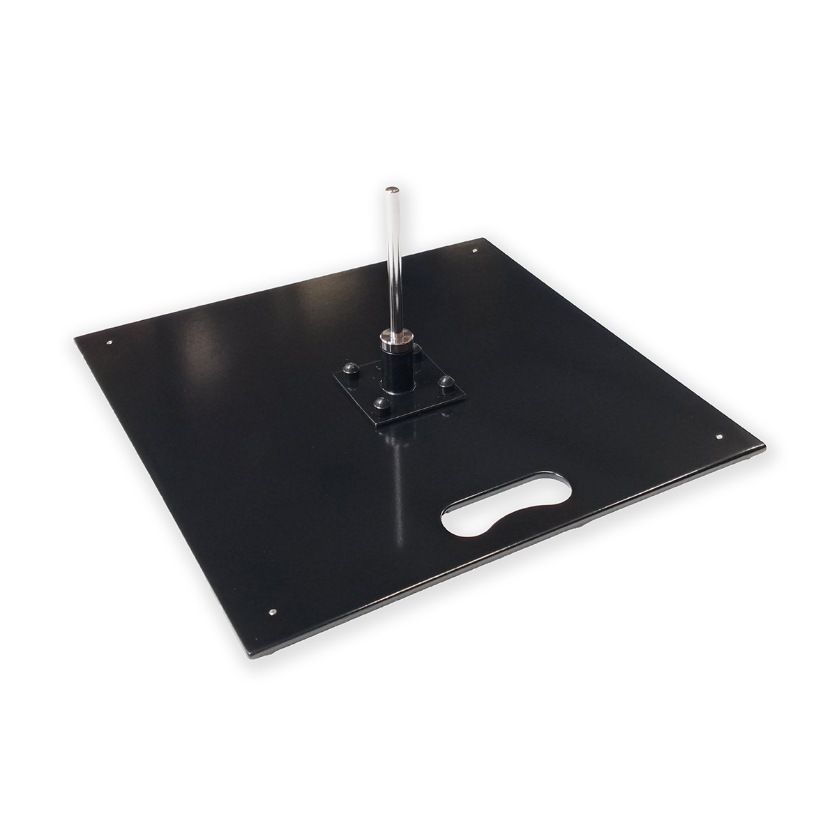 Premium Bodenplatte Metall 10kg