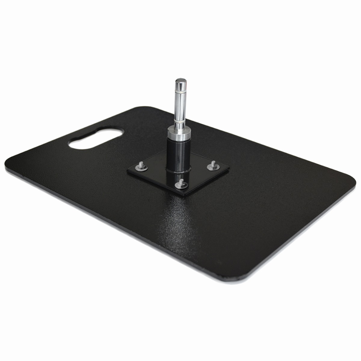 Premium Bodenplatte Metall 15kg