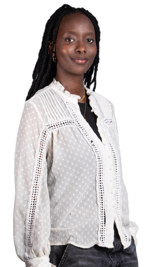 Bénédicte Uwera - Chargée de service client