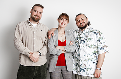 Persönliche Ansprechpartner von bannerstop für Beratung, Druckdaten und Auftragsabwicklung