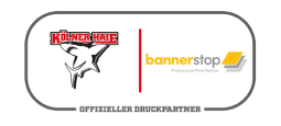 Offizieller Druckpartner der Kölner Haie