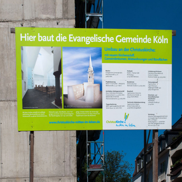 Bauschild