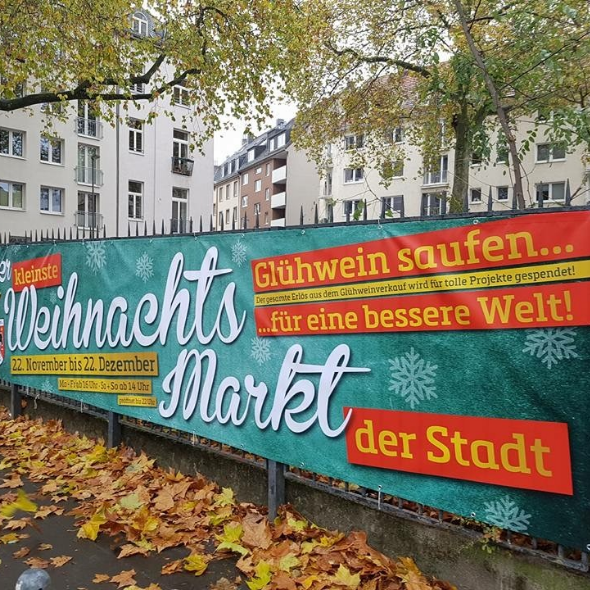 Endlosbanner