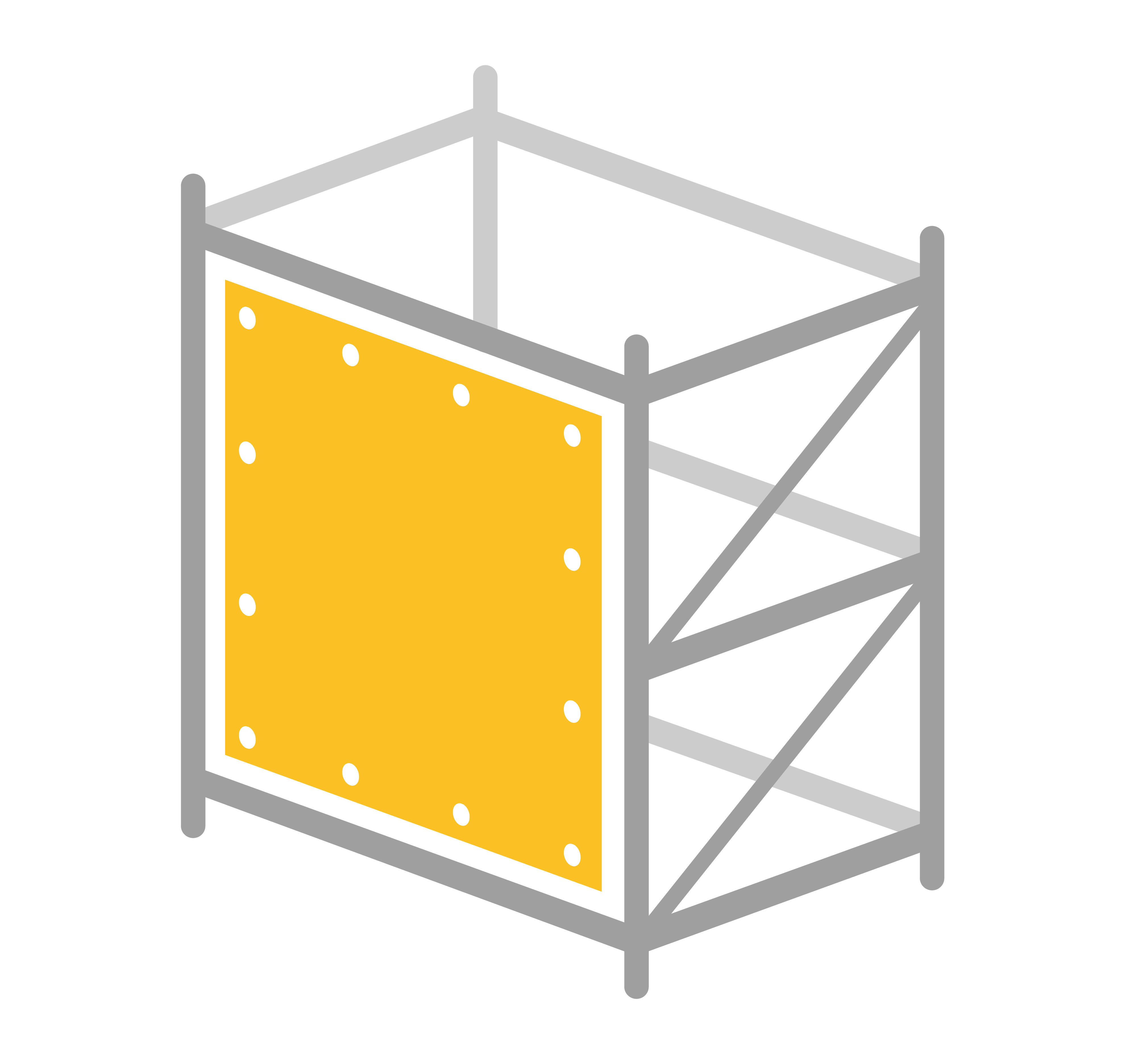 Gerüstbanner Icon