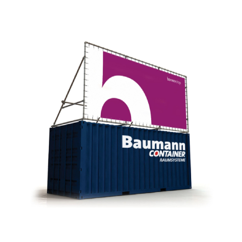 Container-Rahmensysteme