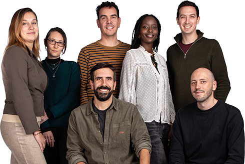 Personne à contacter pour l'impression de banderole