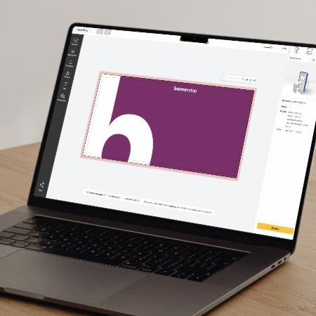 Banner mit dem Online-Designer selbst gestalten