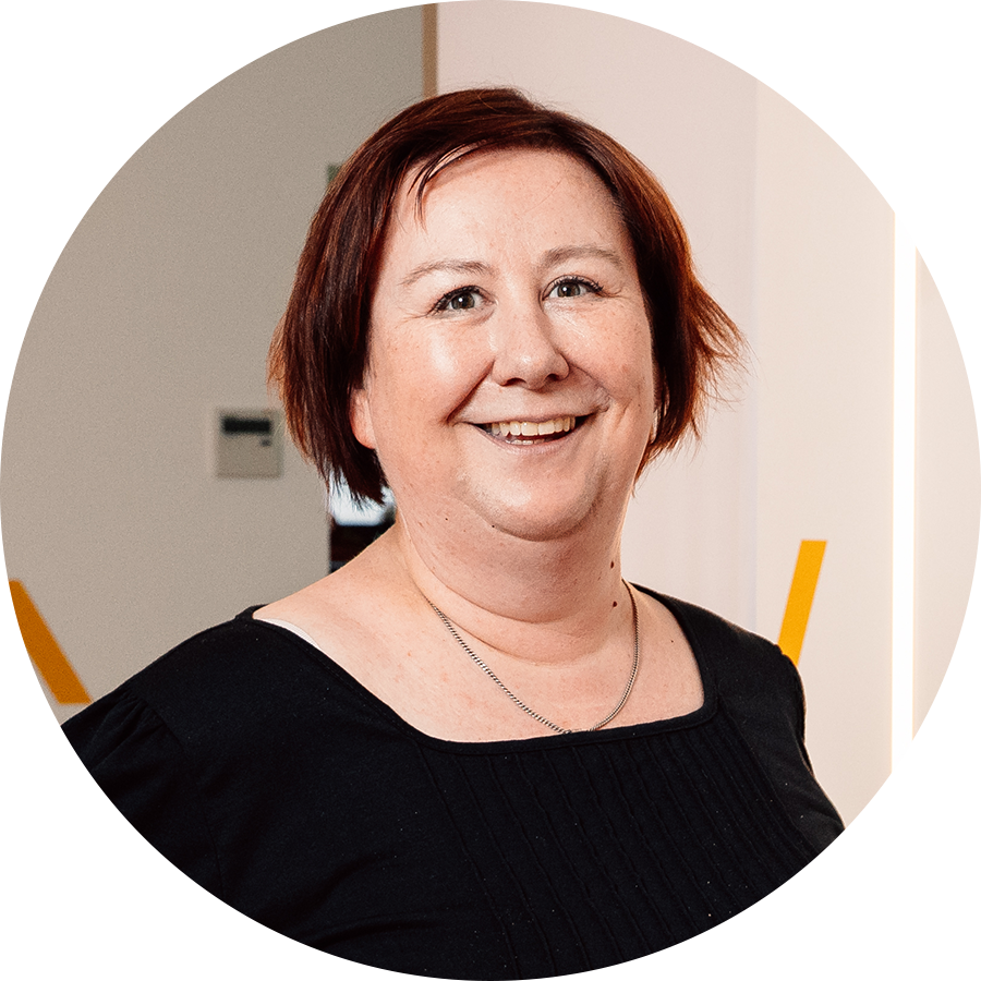Customer Relationship Managerin Alexandra Wischnewski