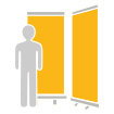 Roll-Up Nachdrucke