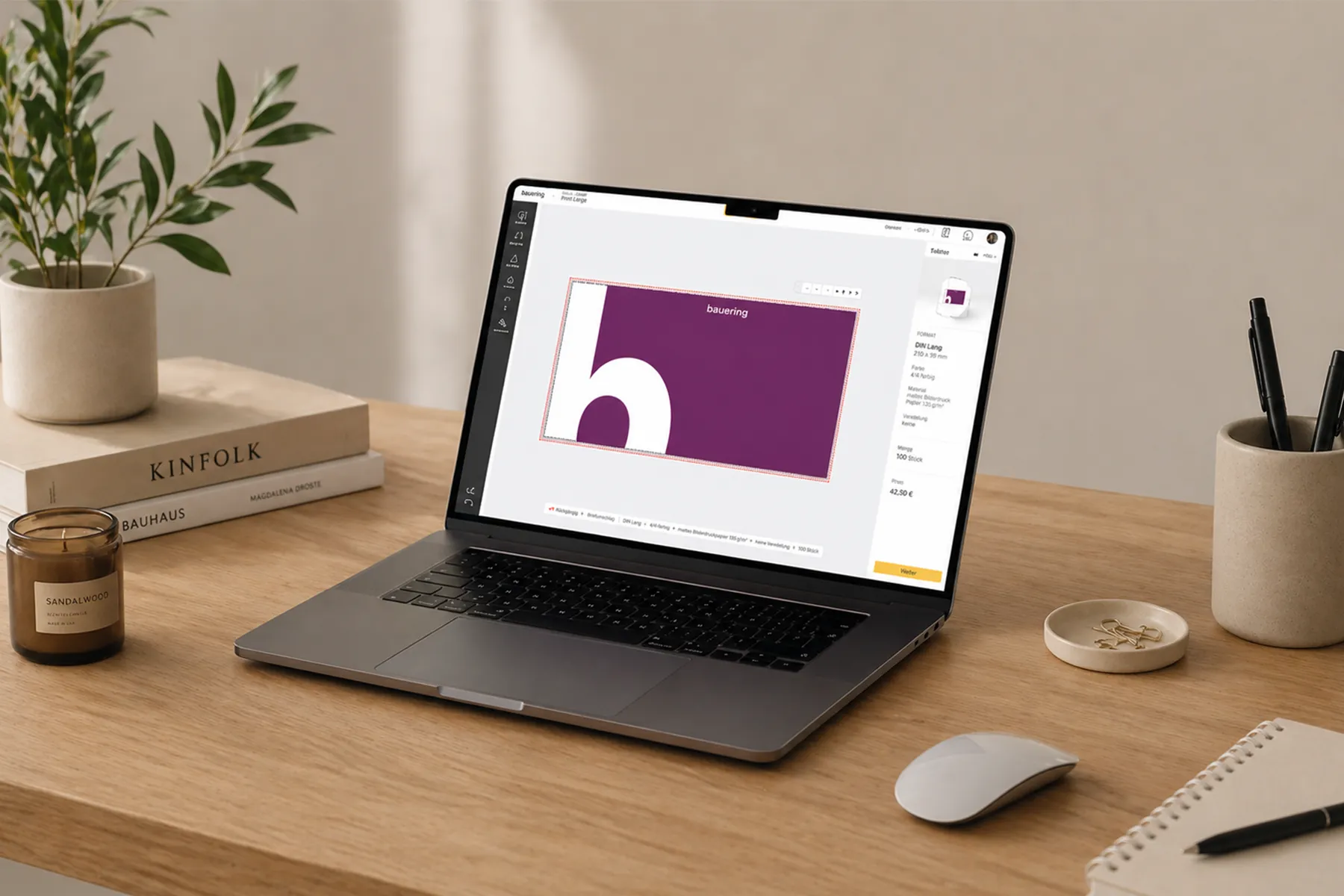 Logo der bannerstop GmbH – Online-Druckerei für Großformatdruck