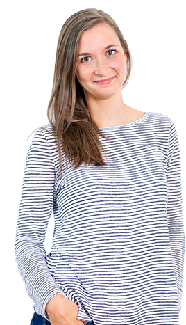Lena Peters - Leiterin Reklamation
