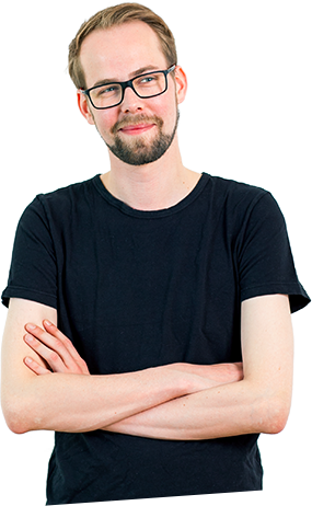 Luca Philip Oertel  - Geschäftsführer
