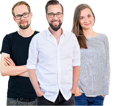 Persönlicher Ansprechpartner für Bannerdruck