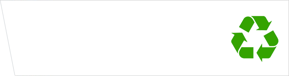 PVC Recycling - Umweltbewusste Entsorgung – Werbetechnik mit Gewissen