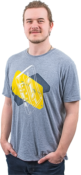 Daniel Casper - Leiter Druckvorstufe