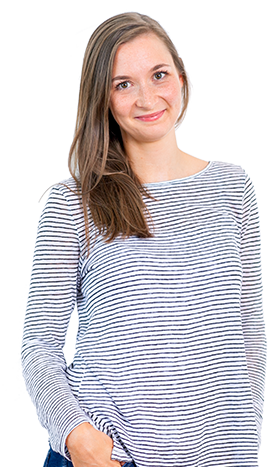 Lena Peters - Leiterin Reklamation