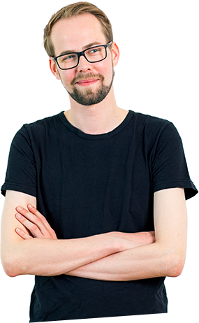 Luca Philip Oertel  - Geschäftsführer