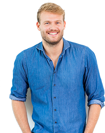 Niclas Waldecker - Geschäftsführer