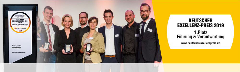 Deutscher Exzellenzpreis 2019