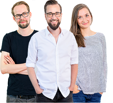 Persönlicher Ansprechpartner für Bannerdruck